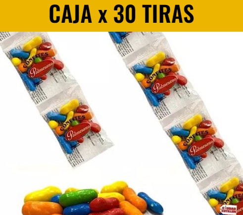 GOLO HUESITOS FRUTALES 10 BOLSITAS DE 14GR (CAJA X 30 TIRAS)